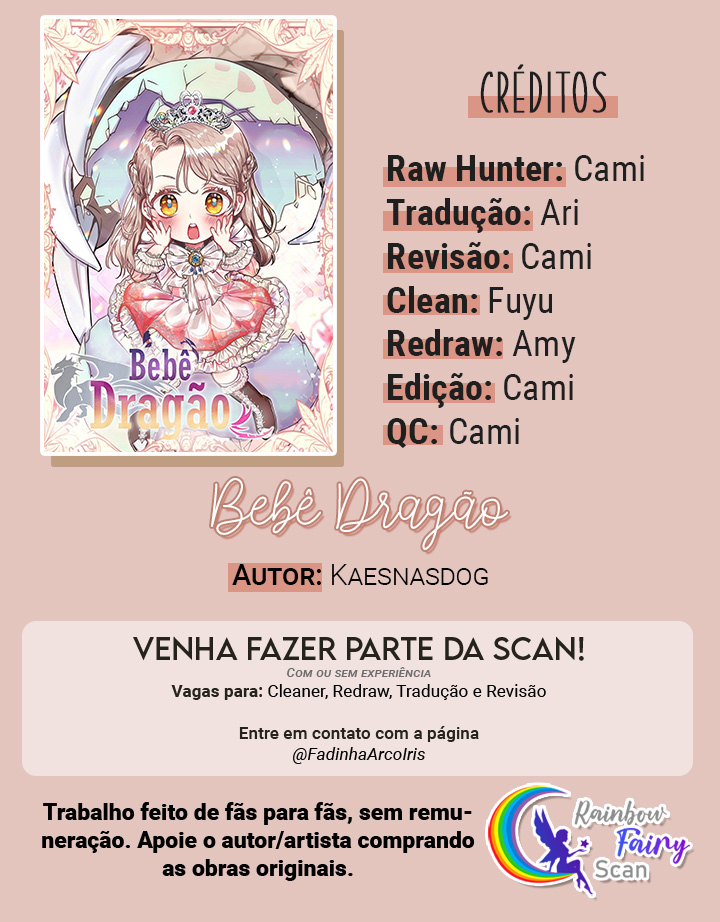 Bebê Dragão-Chapter 28